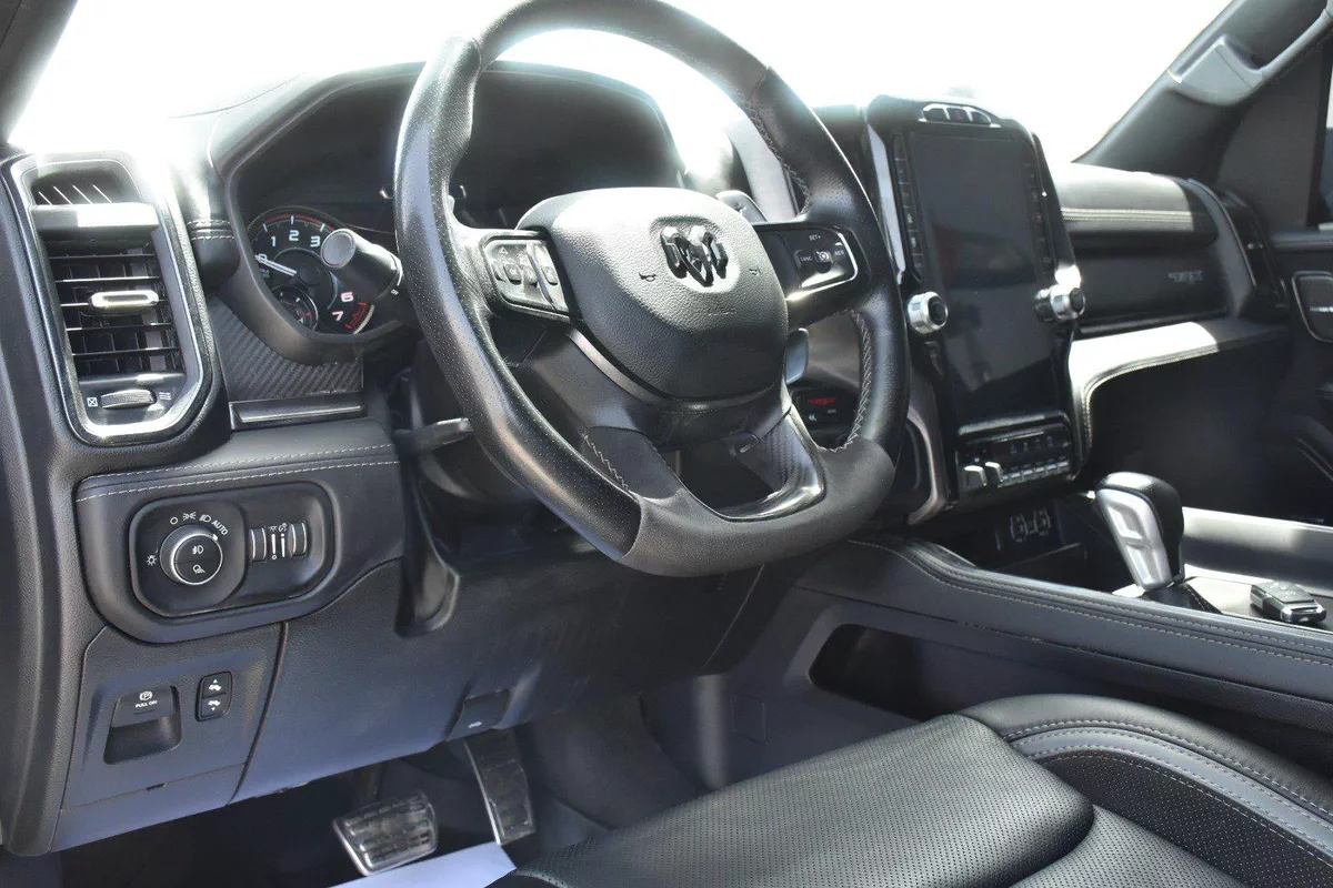 DODGE RAM TRX 2022 | BLUE-14-14