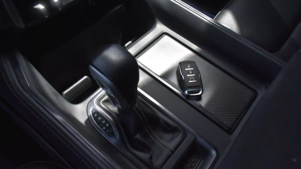 DODGE RAM TRX 2022 | BLUE-4-4