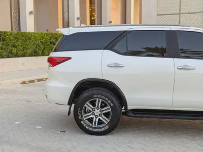 2021 Toyota Fortuner GXR 4.0L V6 GCC Specs | 4WD | Full Service History | Excellent Condition-9