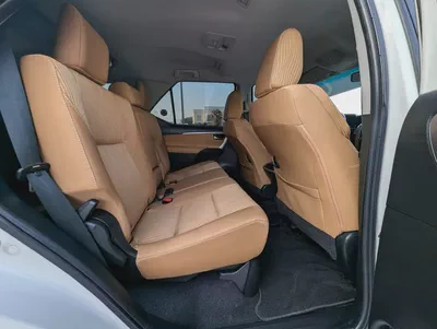 2021 Toyota Fortuner GXR 4.0L V6 GCC Specs | 4WD | Full Service History | Excellent Condition-14