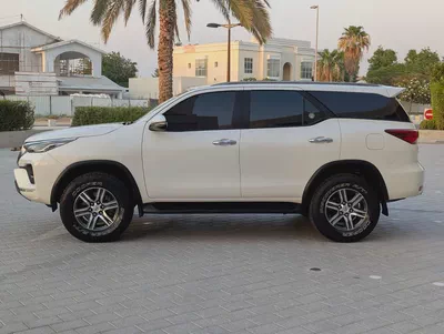 2021 Toyota Fortuner GXR 4.0L V6 GCC Specs | 4WD | Full Service History | Excellent Condition-3