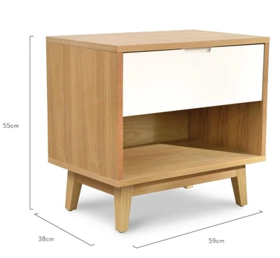 Bed Side Table 2-5