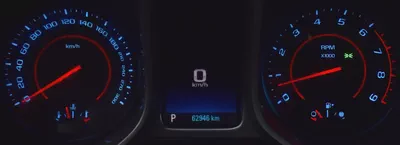 EXCELLENT DEAL for our Chevrolet Camaro SS ( 2015 Model ) in Black Color GCC Specs-10