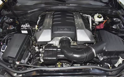 EXCELLENT DEAL for our Chevrolet Camaro SS ( 2015 Model ) in Black Color GCC Specs-15