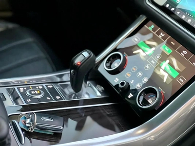 2020 Land Rover Range Rover Sport Autobiography - American Specs-5