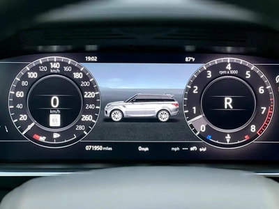 2020 Land Rover Range Rover Sport Autobiography - American Specs-4