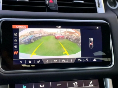 2020 Land Rover Range Rover Sport Autobiography - American Specs-19