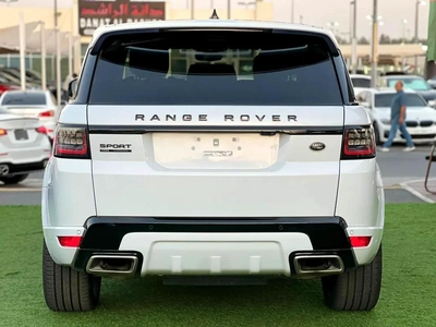 2020 Land Rover Range Rover Sport Autobiography - American Specs-14
