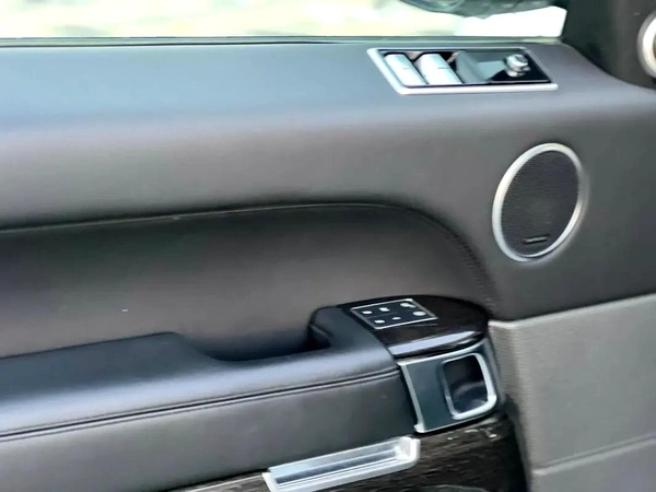 2020 Land Rover Range Rover Sport Autobiography - American Specs
