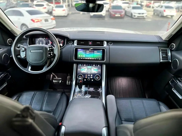 2020 Land Rover Range Rover Sport Autobiography - American Specs