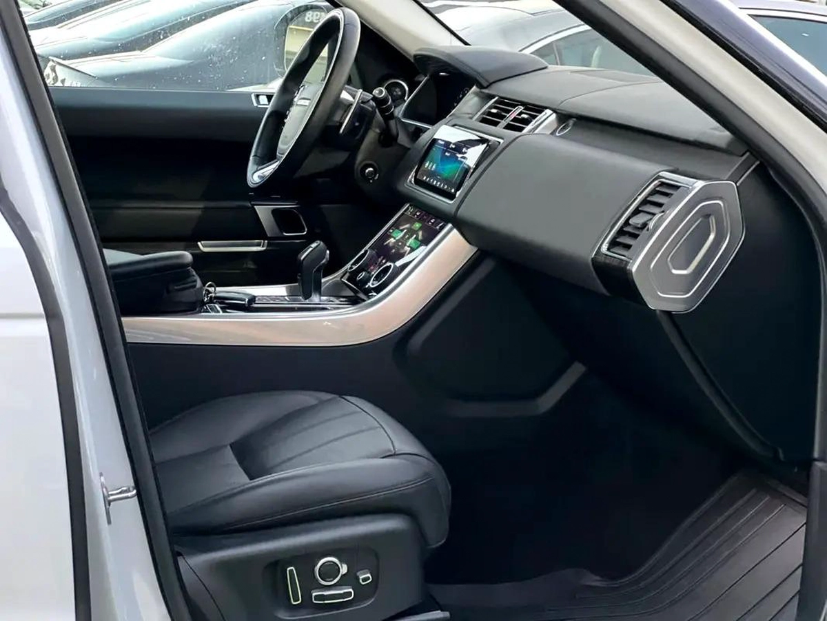 2020 Land Rover Range Rover Sport Autobiography - American Specs-16-16