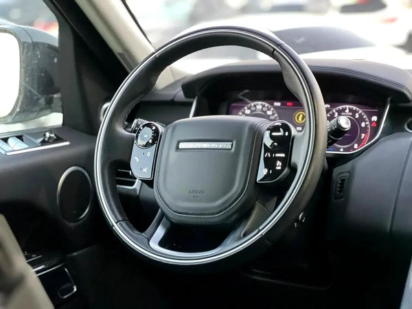 2020 Land Rover Range Rover Sport Autobiography - American Specs