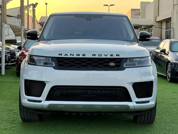 2020 Land Rover Range Rover Sport Autobiography - American Specs