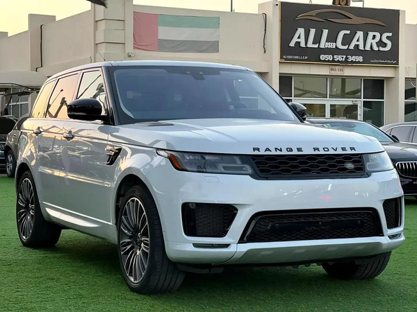 2020 Land Rover Range Rover Sport Autobiography - American Specs
