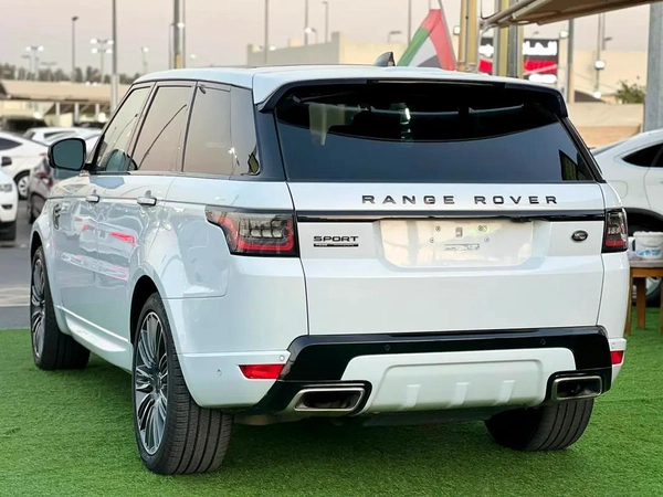 2020 Land Rover Range Rover Sport Autobiography - American Specs