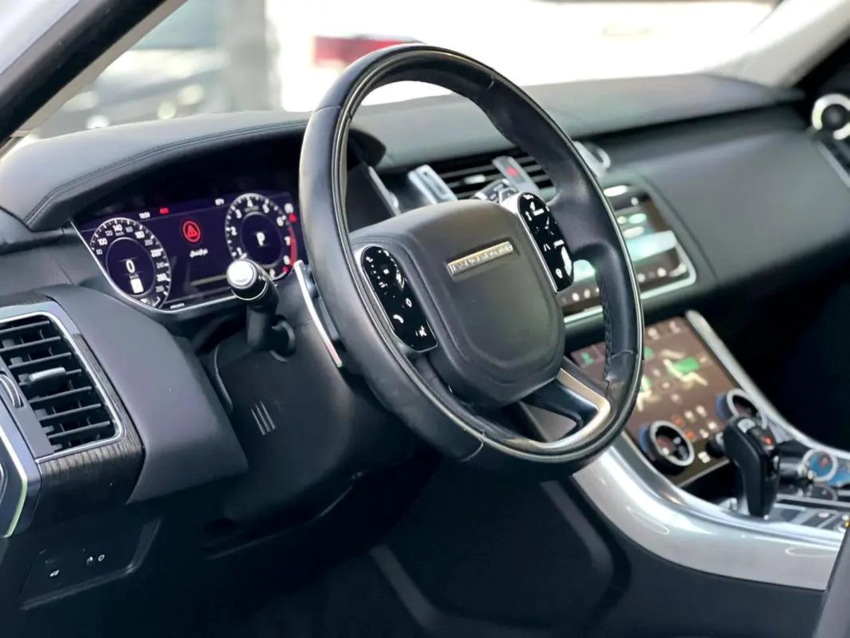 2020 Land Rover Range Rover Sport Autobiography - American Specs-8-8