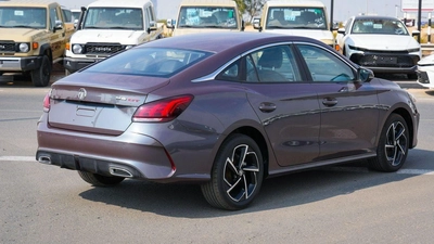 MG GT Brand New 2025 MG GT (N-MG-GT-1.5-25) 1.5L Turbo Luxury Sedan GCC – Export Only-23
