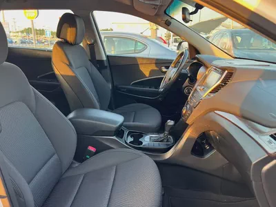 2016 | Hyundai Santa - Fe |  V6 | 7 Seaters | GCC | 3.3L | Ref#885-11