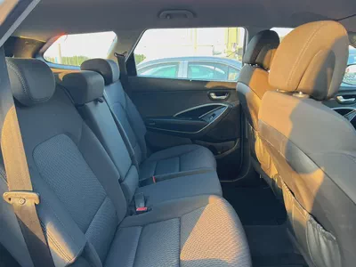 2016 | Hyundai Santa - Fe |  V6 | 7 Seaters | GCC | 3.3L | Ref#885-13