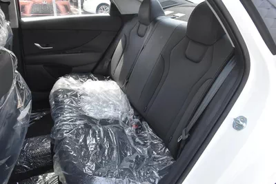 HYUNDAI ELANTRA LUXURY 2025 | WHITE LIKE-9