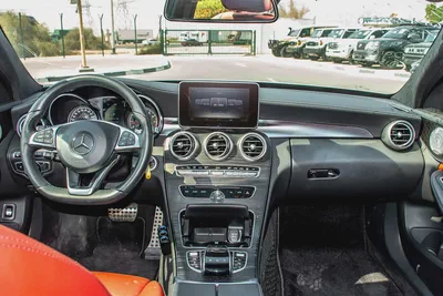 2016 - BENZ C450 STATION - SUPER CLEAN - LIKE NEW - ONLY 25,000 KM-11