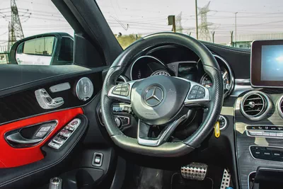 2016 - BENZ C450 STATION - SUPER CLEAN - LIKE NEW - ONLY 25,000 KM-12