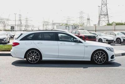 2016 - BENZ C450 STATION - SUPER CLEAN - LIKE NEW - ONLY 25,000 KM-3