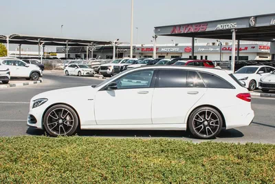 2016 - BENZ C450 STATION - SUPER CLEAN - LIKE NEW - ONLY 25,000 KM-4