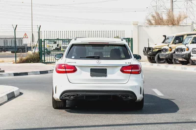 2016 - BENZ C450 STATION - SUPER CLEAN - LIKE NEW - ONLY 25,000 KM-6