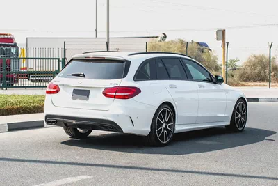 2016 - BENZ C450 STATION - SUPER CLEAN - LIKE NEW - ONLY 25,000 KM-7