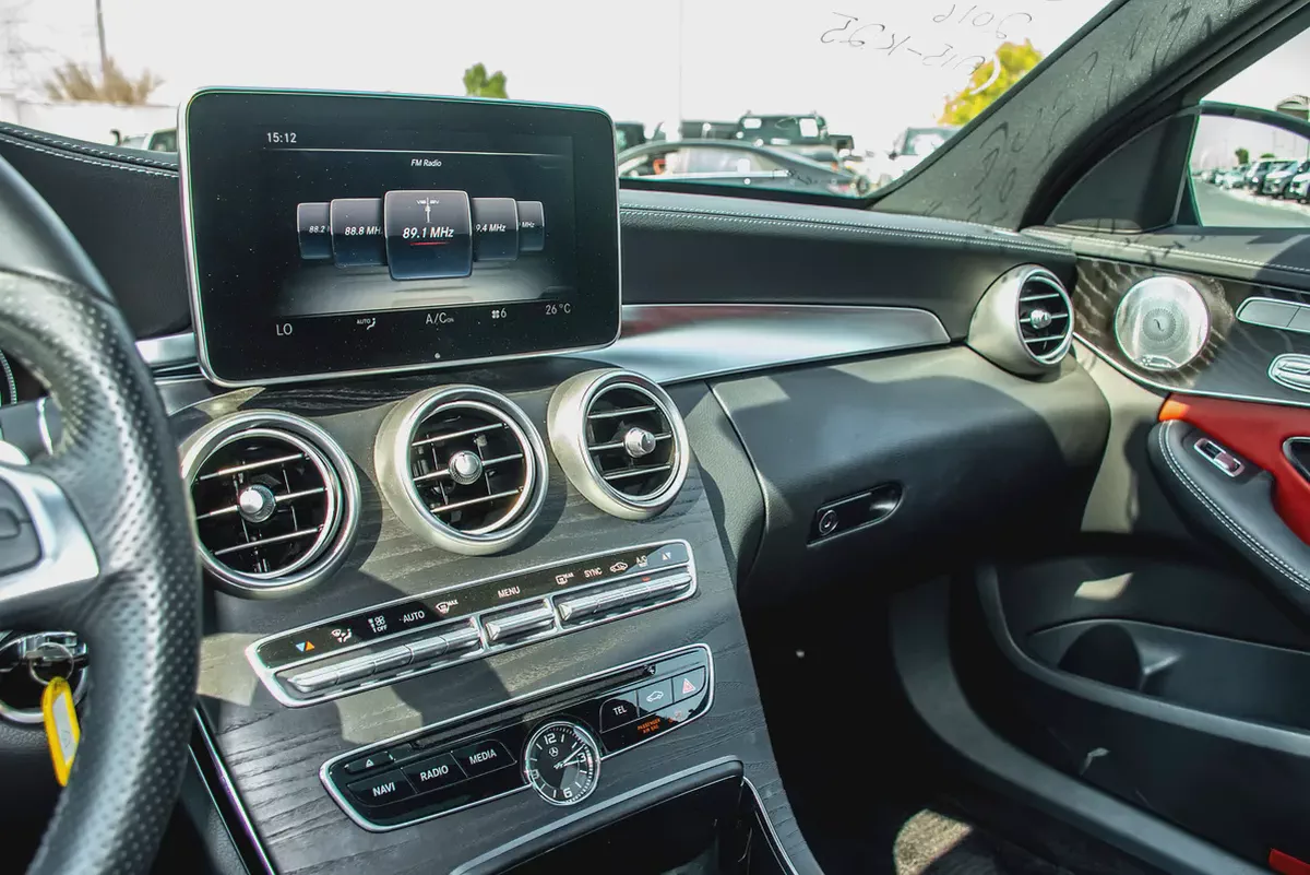 2016 - BENZ C450 STATION - SUPER CLEAN - LIKE NEW - ONLY 25,000 KM-13-13