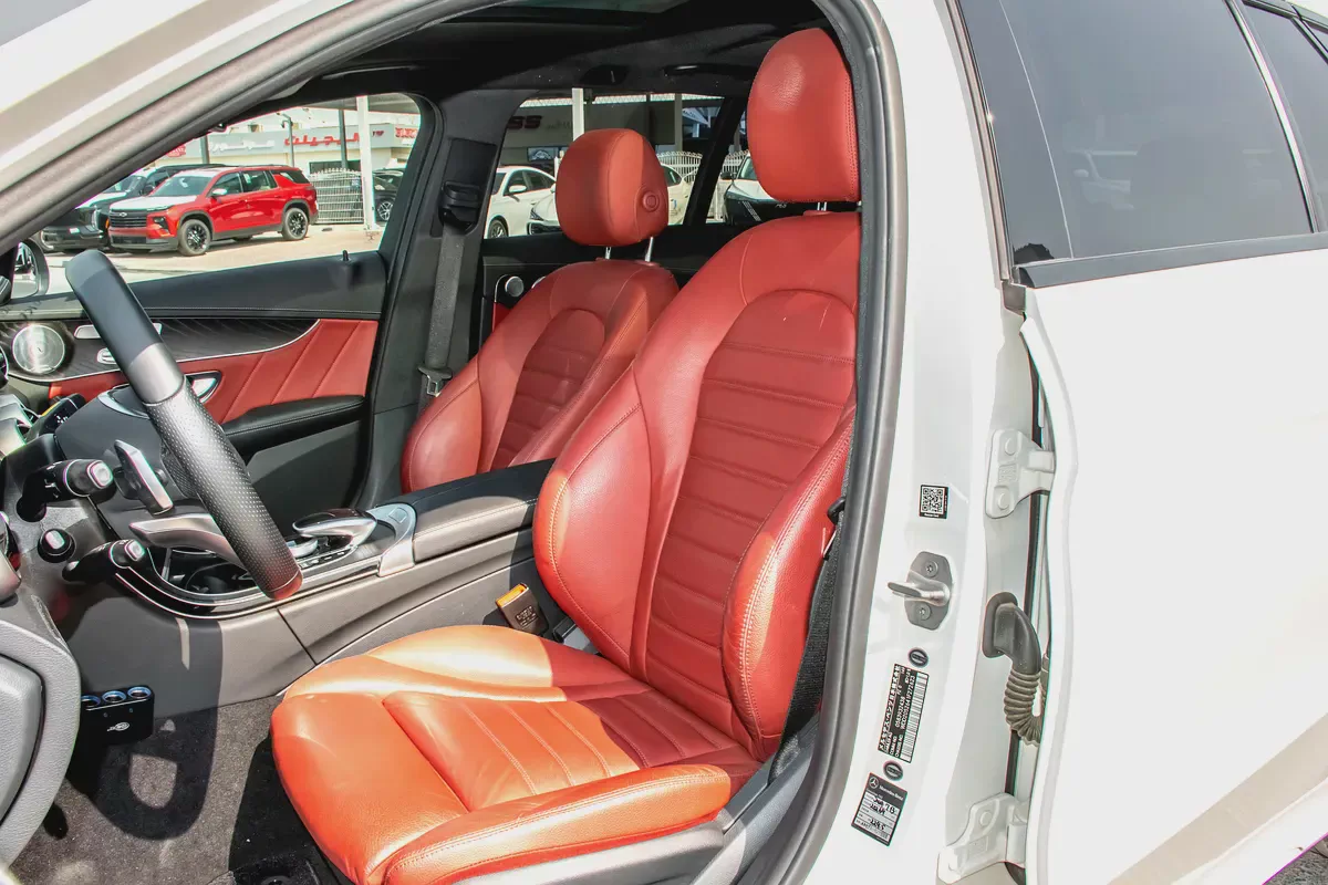 2016 - BENZ C450 STATION - SUPER CLEAN - LIKE NEW - ONLY 25,000 KM-14-14