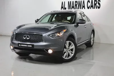 Pristine 2020 Infiniti QX70 Luxury | GCC Specs | Low Mileage-0