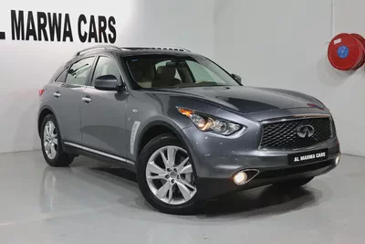 Pristine 2020 Infiniti QX70 Luxury | GCC Specs | Low Mileage-1