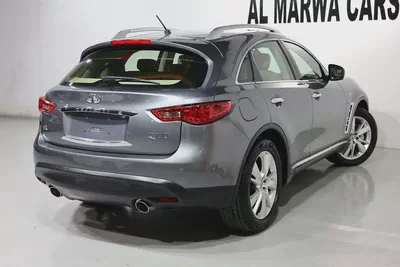 Pristine 2020 Infiniti QX70 Luxury | GCC Specs | Low Mileage-3