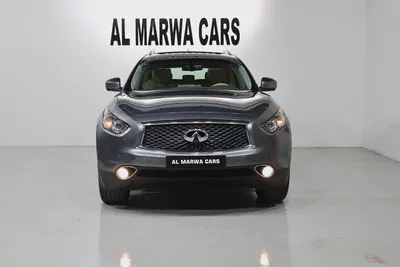 Pristine 2020 Infiniti QX70 Luxury | GCC Specs | Low Mileage-4