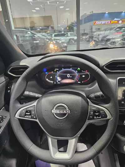 Nissan Magnite S 2026 GCC-12