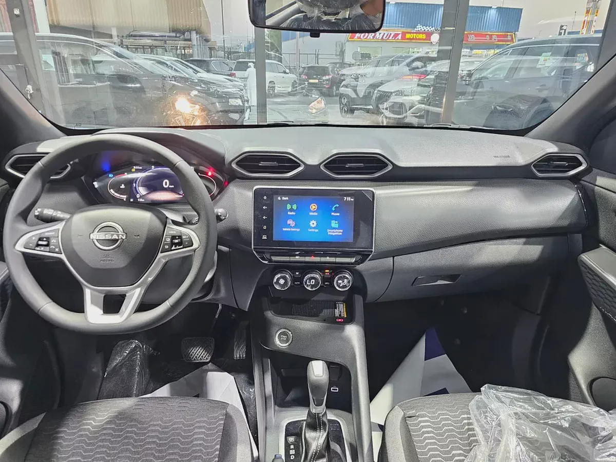 Nissan Magnite S 2026 GCC-11-11
