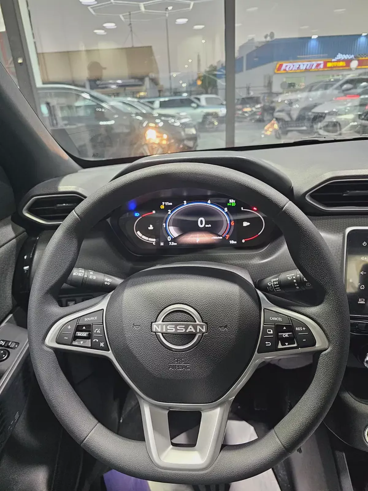 Nissan Magnite S 2026 GCC-12-12