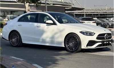 Mercedes-Benz C 200 Premium Plus 2025 GCC 5 Years Agency Warranty-12