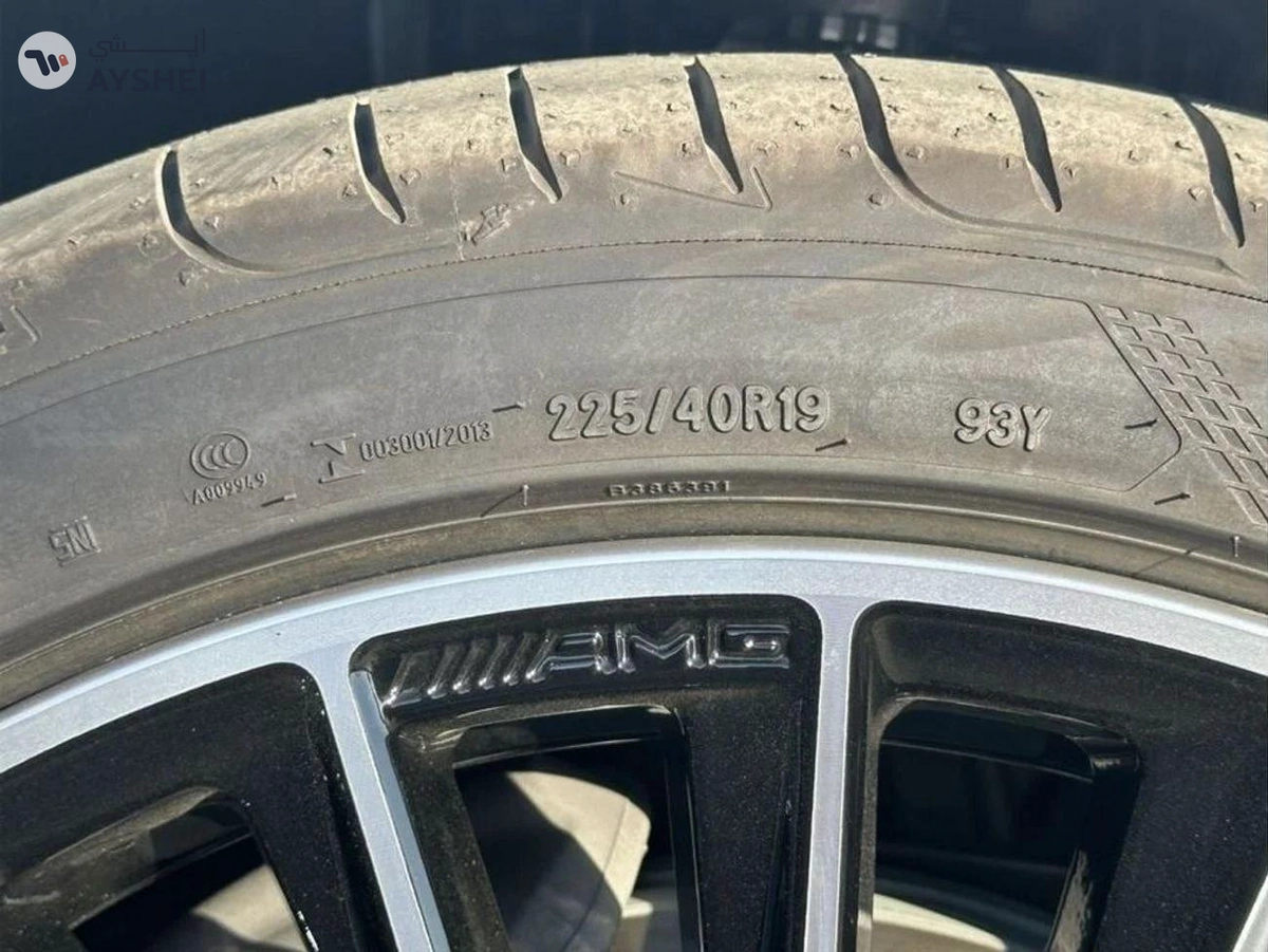 Mercedes-Benz C 200 Premium Plus 2025 GCC 5 Years Agency Warranty-20-20