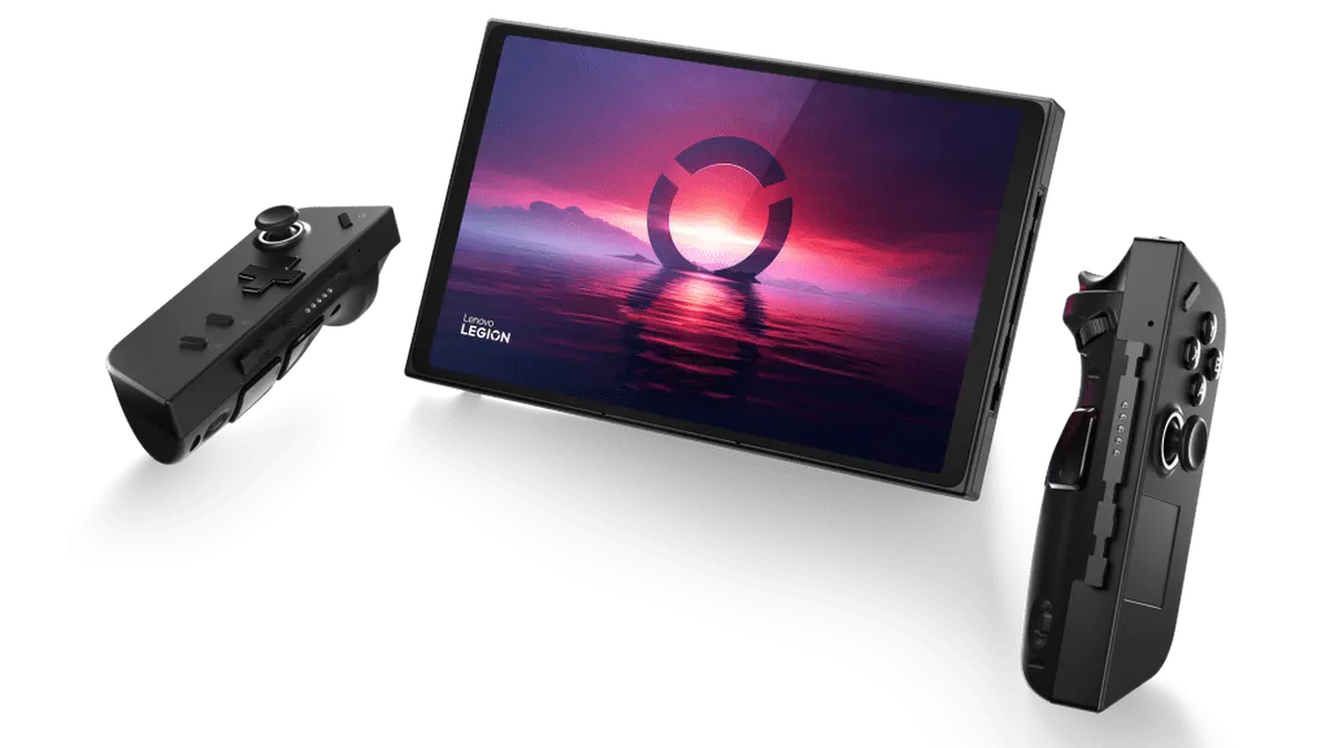 HANHELD GAMING PC