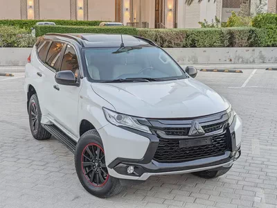 MITSUBISHI MONTERO SPORT 2019 GLS 4WD FULL OPTION GCC IN EXCELLENT CONDITION-0