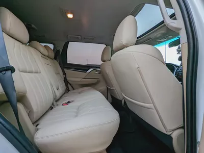 MITSUBISHI MONTERO SPORT 2019 GLS 4WD FULL OPTION GCC IN EXCELLENT CONDITION-10