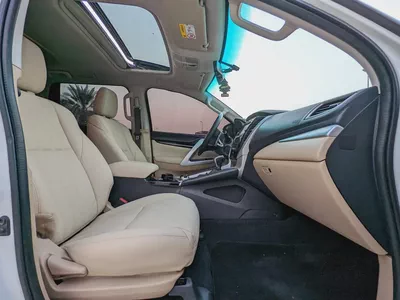 MITSUBISHI MONTERO SPORT 2019 GLS 4WD FULL OPTION GCC IN EXCELLENT CONDITION-11