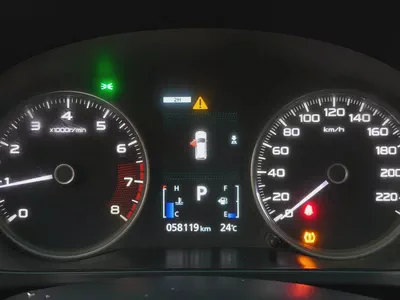 MITSUBISHI MONTERO SPORT 2019 GLS 4WD FULL OPTION GCC IN EXCELLENT CONDITION-13