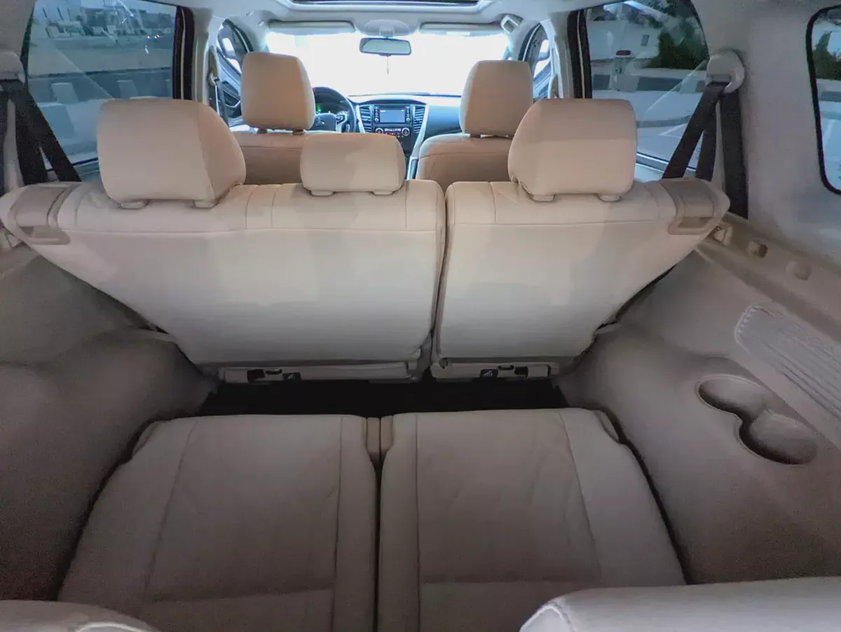 MITSUBISHI MONTERO SPORT 2019 GLS 4WD FULL OPTION GCC IN EXCELLENT CONDITION-8-8