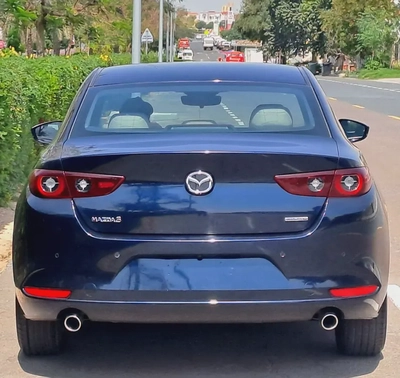 932-MONTHLY | MAZDA 3 | 2025 MODEL | 2.0L | GCC SPECS | CRUISE CONTROL I GPS I ACCIDENT FREE-5