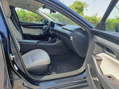 932-MONTHLY | MAZDA 3 | 2025 MODEL | 2.0L | GCC SPECS | CRUISE CONTROL I GPS I ACCIDENT FREE-6