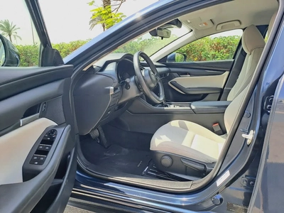 932-MONTHLY | MAZDA 3 | 2025 MODEL | 2.0L | GCC SPECS | CRUISE CONTROL I GPS I ACCIDENT FREE-7